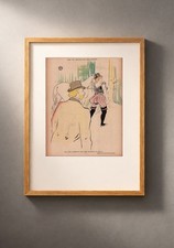 Toulouse-Lautrec Lona Barrison