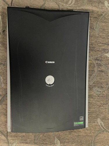 Scanner canon lide 25 usb - scanner,