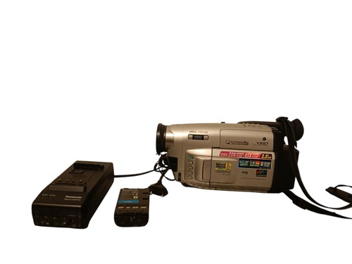 Panasonic vx27eg - panasonic, nv-vx27eg