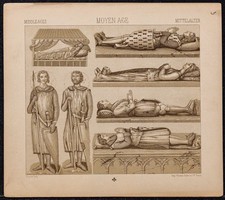 1890 - Armatura E Francese Del