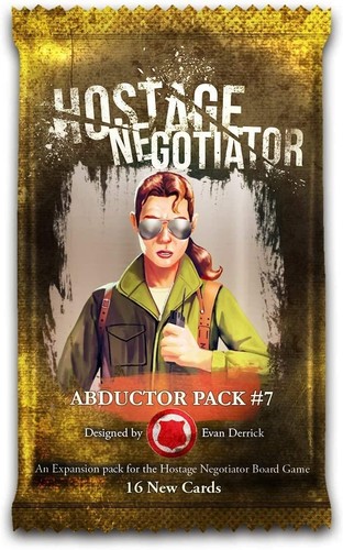 Hostage negotiator abductor - hostage, negotiator: