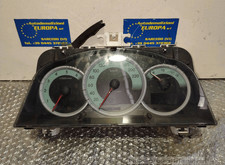 838000f060l Quadro strumenti compl.  TOYOTA COROLLA VERSO 1.6 VVT-i Mnv