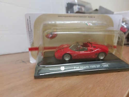 Fiat abarth 1000 1966 - -,