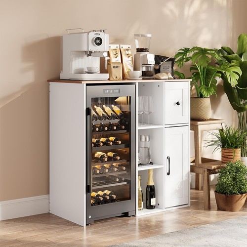 Mobile bar con presa - bar,