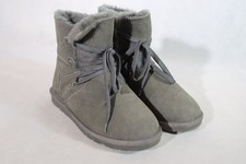 Stivali foderati in pelliccia