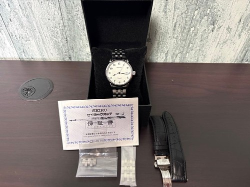 Orologio seiko presage sarx027 - seiko,