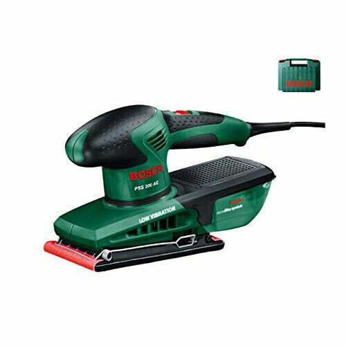 Levigatrice orbitale bosch pss - levigatrice,