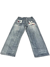 Vintage Karl Kani Jeans Red