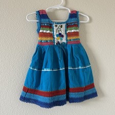 Abito artigianale fatto a mano