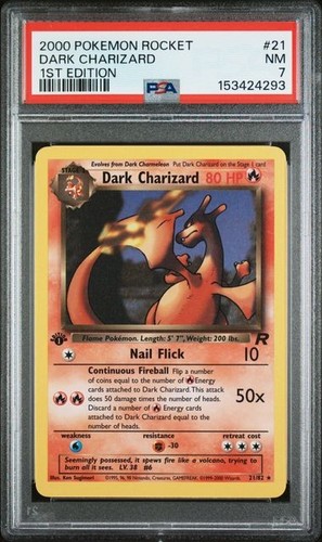 2000 pokemon rocket dark - 2000, 21