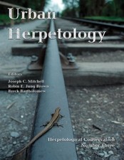 Urban Herpetology Reptiles