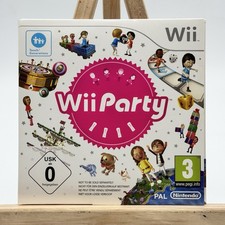 Wii party nintendo - wii,