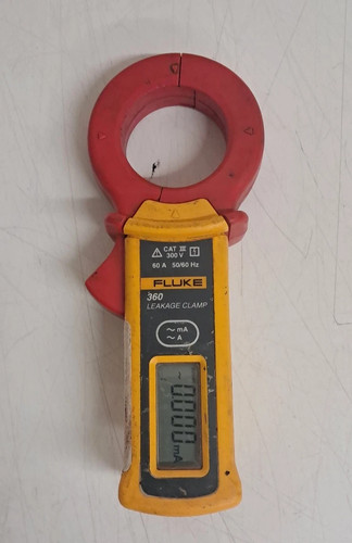 Fluke 360 misuratore pinza - misuratore, a