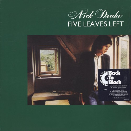 Nick drake five leaves left - nick,