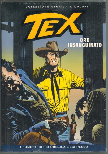 Tex collezione storica - tex,
