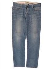 JECKERSON Mens Straight Jeans
