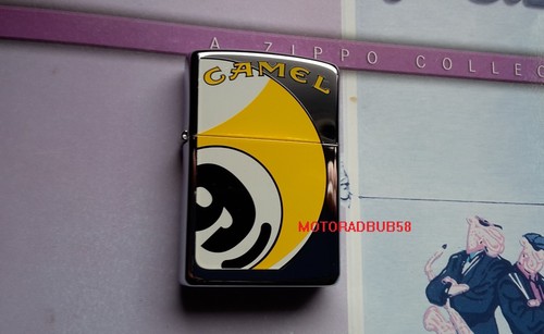 Zippo cammello ball - 9,