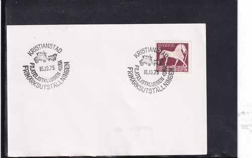 Svezia diligenza postale