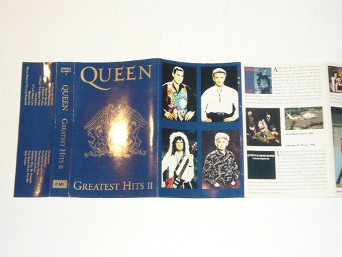 Queen greatest hits ii - queen,
