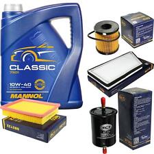 Pacchetto ispezione SCT 5L