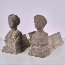 ALARI PERIODO IMPERO IN FERRO