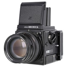 Zenza bronica 6x7 - bronica,