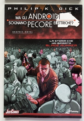 Gli androidi sognano pecore - gli,