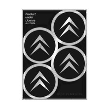 Adesivi Copriruota per Citroen