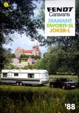 274663) Fendt Caravan Diamant