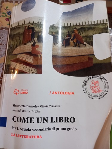 Come libro la letteratura - come,