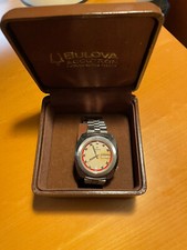 Bulova Accutron vintage anni 70 con scatola originale