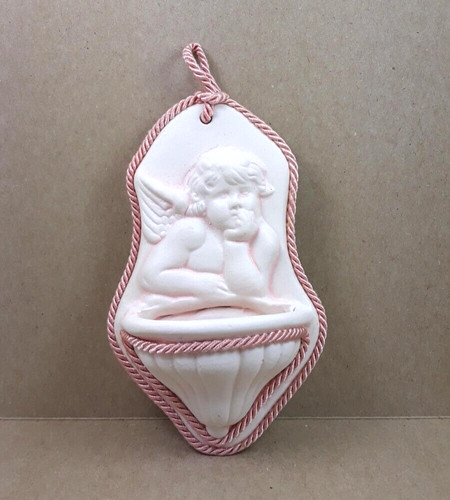Acquasantiera ceramica - in,