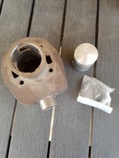 Kit Cilindro Gruppo Termico Vespa TS 125 PX 125 originale Piaggio