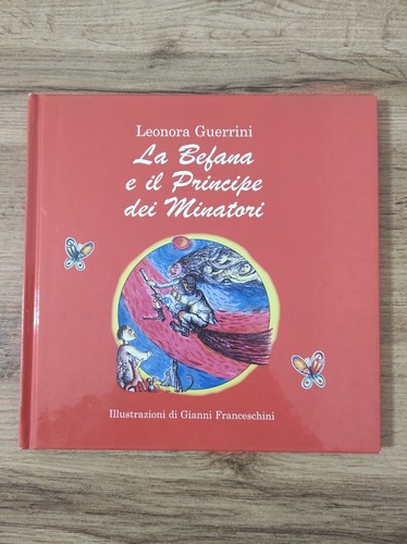 Leonora guerrini befana e - leonora,