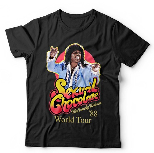 Shirt unisex randy watson - t-shirt,