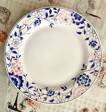 Piatto piano CIPA Porcellane vintage made in Italy - 25,5 cm