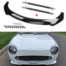 Front bumper lip - front,