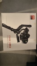 "ZHIYUN Crane 3 Lab [UFFICIALE] 3-Gimbal Stabilizer"