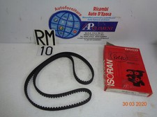 168RHPN180 94250 CINGHIA DISTRIBUZIONE (TIMING BELT) FIAT TIPO 1.8 IE 16V