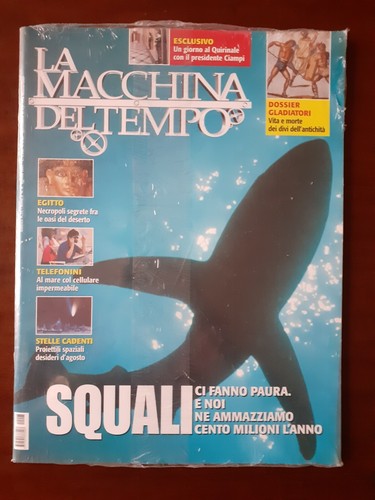 Macchina del tempo - la,