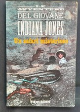 AVVENTURE DEL GIOVANE INDIANA
