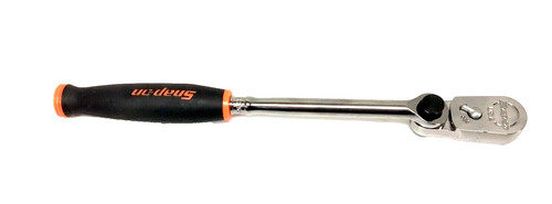 New snap drive - 1/4", orange