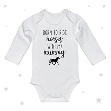 Body Cavallo Bambino Manica