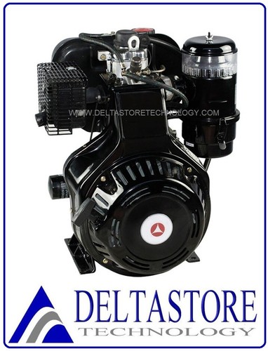 Motore diesel zanetti 10hp - motore,