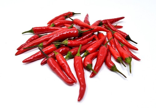Semi tai thai - thai, rosso