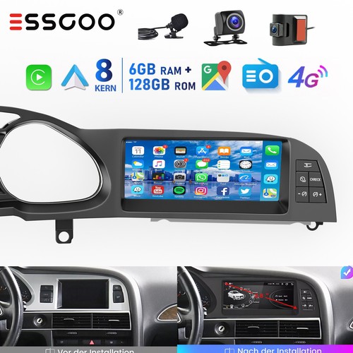 Android14 autoradio carplay - autoradio,