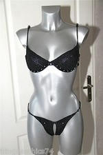 Set Lusso Seta Reggiseno