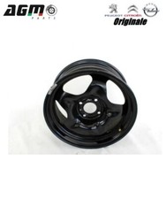 CERCHIO RUOTA FERRO 16 POLLICI