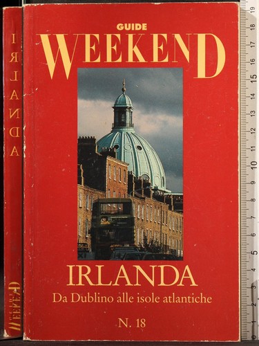 Guide weekend irlanda da - guide, irlanda.
