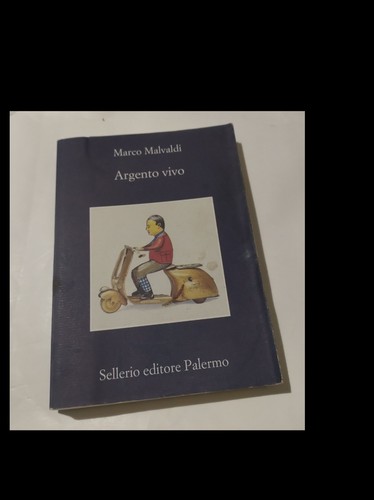 Marco malvaldi argento vivo - malvaldi:,
